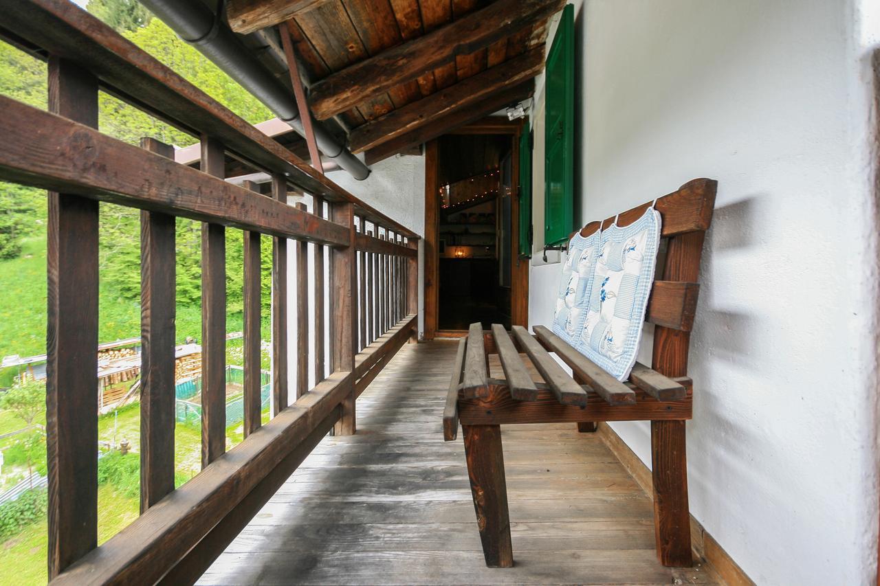 Casa Silva Daire Falcade Dış mekan fotoğraf
