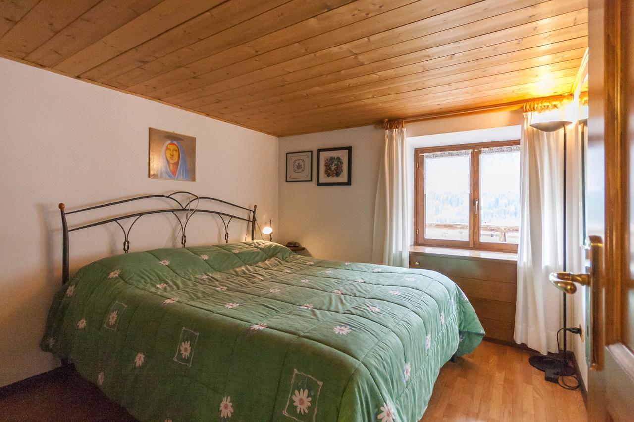 Casa Silva Daire Falcade Dış mekan fotoğraf
