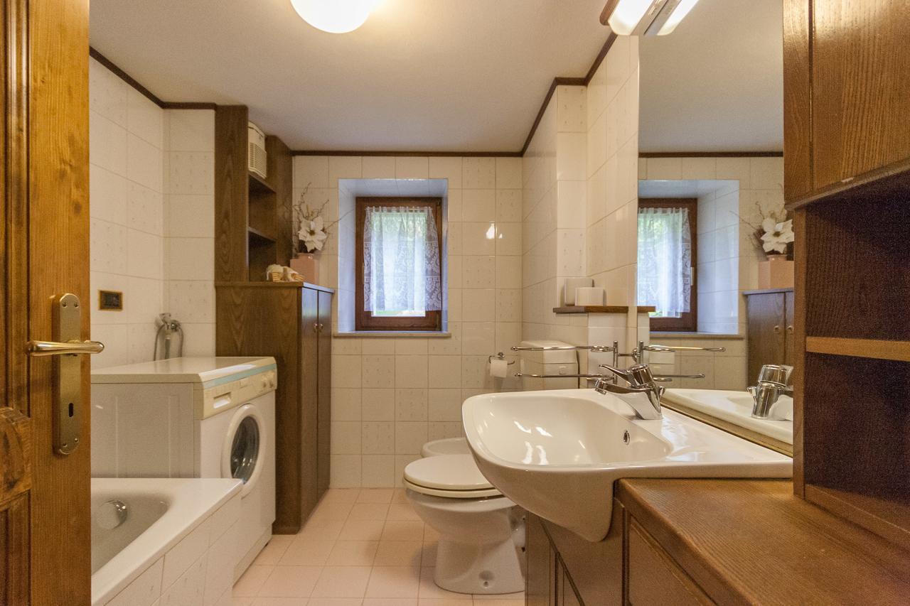 Casa Silva Daire Falcade Dış mekan fotoğraf