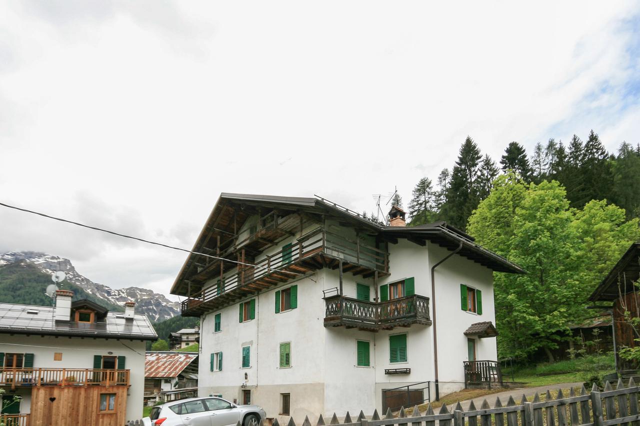 Casa Silva Daire Falcade Dış mekan fotoğraf