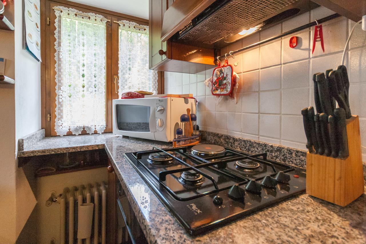 Casa Silva Daire Falcade Dış mekan fotoğraf